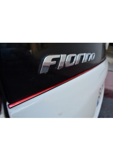 Parlak Kırmızı 15 Mm Nikelaj Şerit 5  Metre