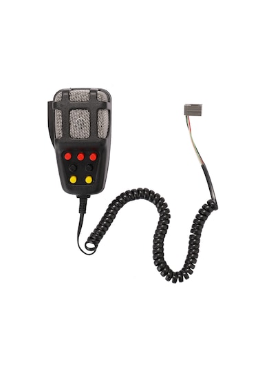 Xindoker 12v Otomobil Sireni Hoparlörü 7 Farklı Alarm Sesi Ve Konuşma Fonksiyonu - 200db Yüksek Ses Seviyesi, Plastik Malzeme, 80w Güç