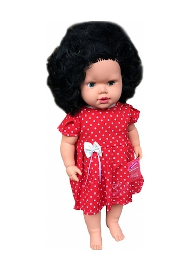 Asya Oyuncak Elf23102 Asya Bebek 35 Cm Sesli Oyuncak