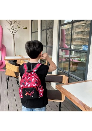 Zyzqstore Çok Renkli Okul Öncesi Sırt Çantası - Erkek/kız İçin Hafif Yürümeye Başlayan Çok Renkli