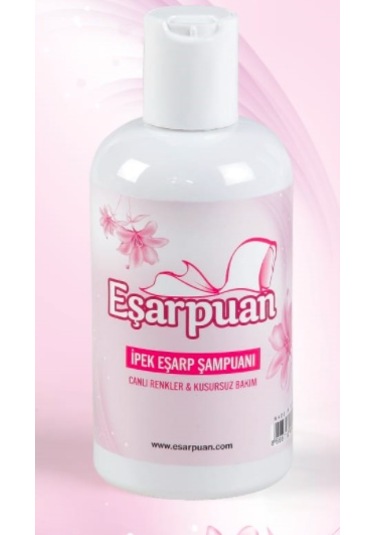 Eşarpuan İpek Eşarp Şampuanı 250 ML