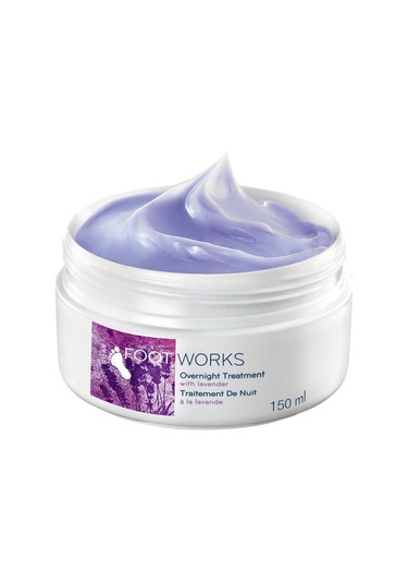 Avon Lavanta Özlü Gece Ayak Kremi 150 ML