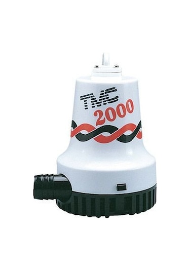 Tmc Sintine Pompa 2000 Gph 12v Tekne Karavan Vs