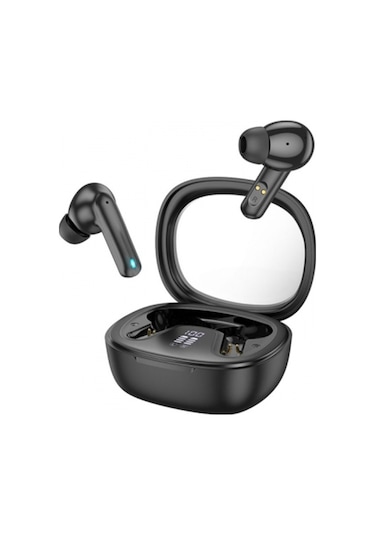 Hoco EQ6 Göstergeli Tws Bluetooth 5.3 Kablosuz Stereo Kulak İçi Kulaklık