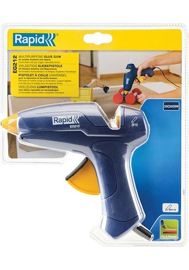Rapid Eg212 Mum Silikon Tabancası
