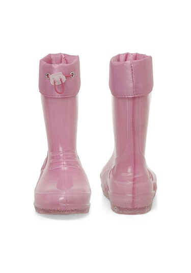Bınono Jely P 3pr Pembe Kız Çocuk Yağmur Çizmesi 000000000101487118 Pembe