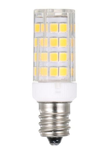 Moveevo E12 Vidalama Led Ampul 5w 3000k Isık 51 Led 360 Aydınlatma 220v-240v Mikrodalga Fırın Buzdolabı适合 Ilık Beyaz