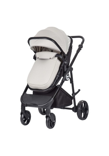 Johnson Bc305 Babycare Zeta Travel Sıstem Bebek Arabası Grı