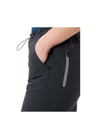 Vaude Mineo Iı Winter Kadın Pantolon 46401 Siyah