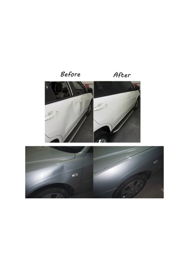 Youmex "29 Parçalı Boyasız Çizik Onarım Seti - Avrupa Standart Yapıştırıcı Tabancası Ve Çekme Aparatı Dahil"