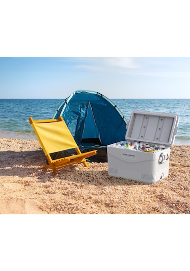 Icepeak Coolcraft 60 Buzluk 56.4 Litre Beyaz Beyaz