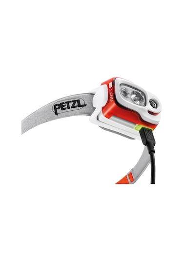 PETZL SWIFT RL Kafa Feneri 900 Lümen