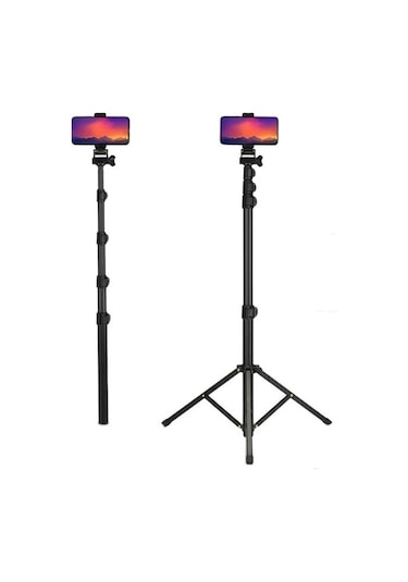 Tongxida Jmary Mt-39 Kamera Standı Tutucu, Canlı Yayın İçin Mükemmel