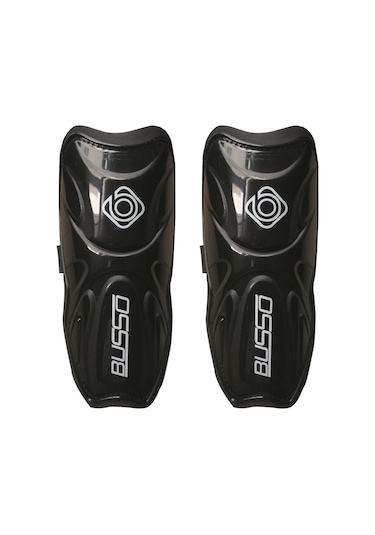 Busso PN130 Çift Cırtlı Tekmelik Siyah