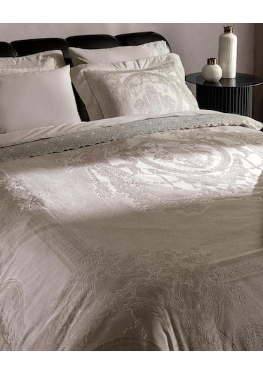 Madame Coco Roussillon 8 Parça Çeyiz Seti Gold