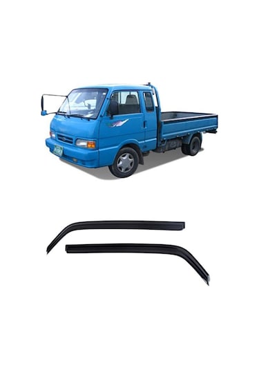 Kia Bongo Ferrous Oem Cam Rüzgarlığı 1999 2003