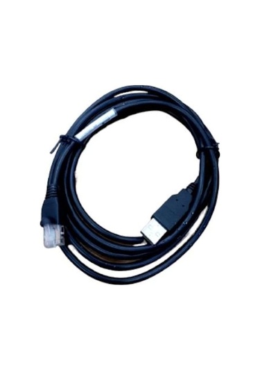 Kablo- Symbol Ls2208-7708 Usb Barkod Okuyucu Kablosu Cba-u01-s07zar