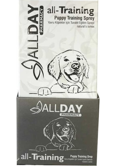 Allday Tuvalet Eğitimi Damlası 50 ML