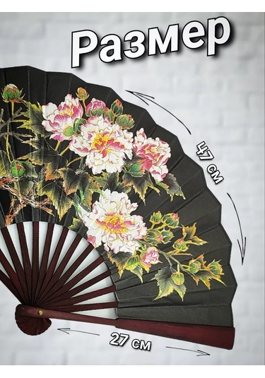 Sanin Karnaval Fotoğraf Çekimleri Ve Danslar İçin Katlanabilir Fan 257407324