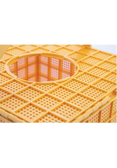 Plastik Arı Taşıma Kutusu Suluklu - Arıcılık