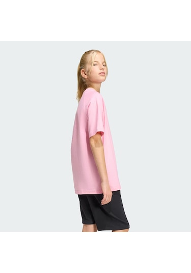 Adidas Graphic Trefoil Çocuk Tişört C-adıke2873c40a00 Pembe