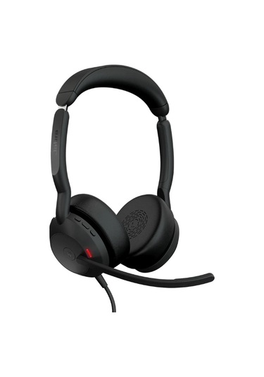Jabra Evolve2 50 Duo Usb Ms Kablolu Kulak Üstü Kulaklık