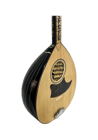 Profesyonel Maun Ağacı Kurdish-arabic Buzuq Siyah Flotalı