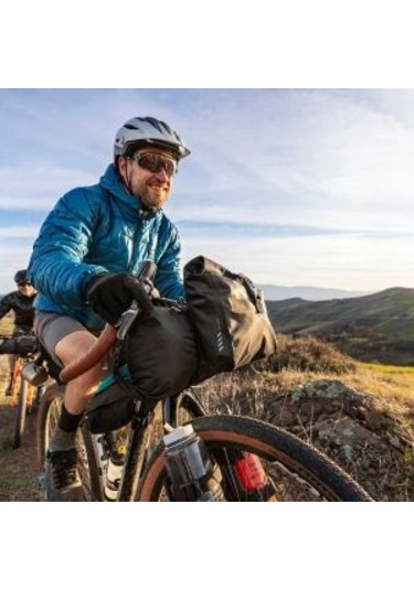 Topeak Frontloader Gidon Çantası 8lt (TBP-FL2B) Bakır