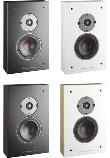 Dali Oberon On Wall Duvar Tipi Çift Hoparlör Meşe