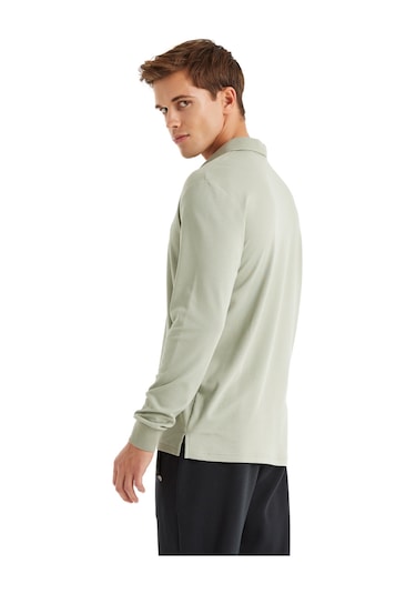 Blackspade Erkek T-shirt 40631 - Yeşil