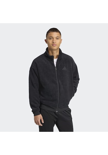 Adidas Jw7118 M Fı Sl Shrp Tt Erkek Eşofman Üstü Siyah