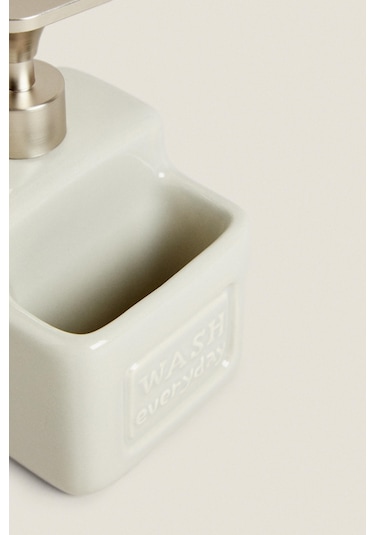 Perotti Ashton Grey Sıvı Sabunluk 500 ML