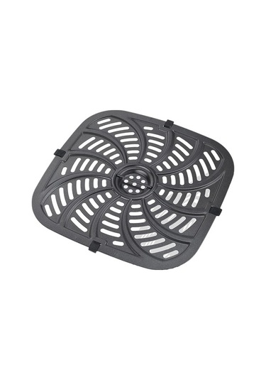 Ulzyvf Yedek Tavası, Siyah Izgara İçin Fryer Fryer Chefman Aksesuarları Air Air Jd Siyah
