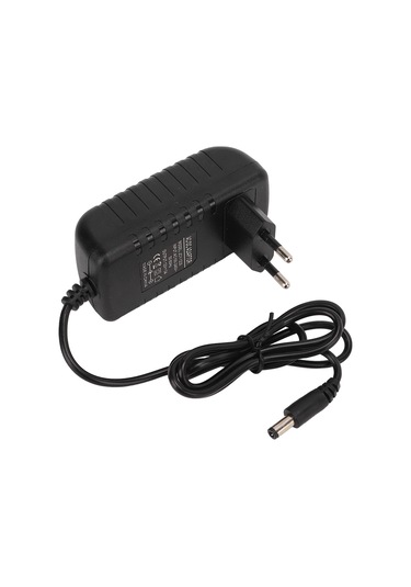 Geeroyoo 12v 3a Güç Adaptörü, Evrensel Giriş 100-240v , Abs Malzeme, Led, Güvenlik Kamerası İçin, Güvenli Ve Kararlı Performans