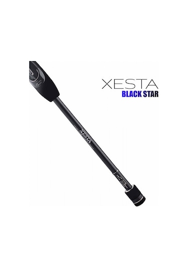 Xesta Blackstar S83mh-t Kamış 2.51m 1.5-25g 0.2-08 2p 1 Adet