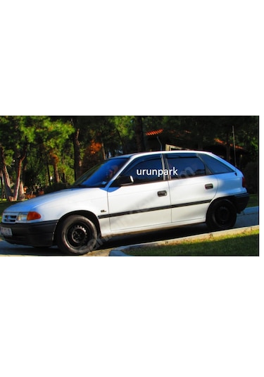 Opel Astra F Cam Rügarlığı Mugen 4 Lü 1992-1998 Arası