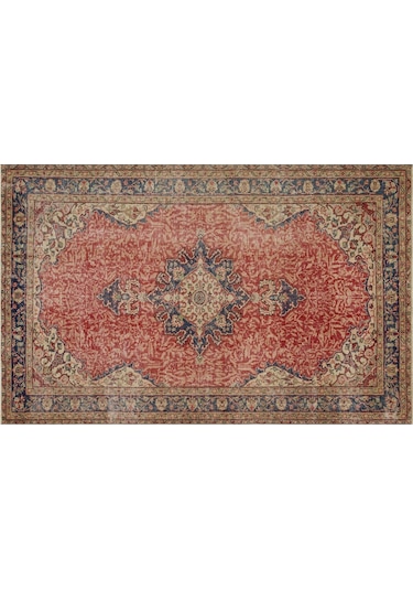 El Yapımı İsparta Halısı 162 X 256 Cm 9274