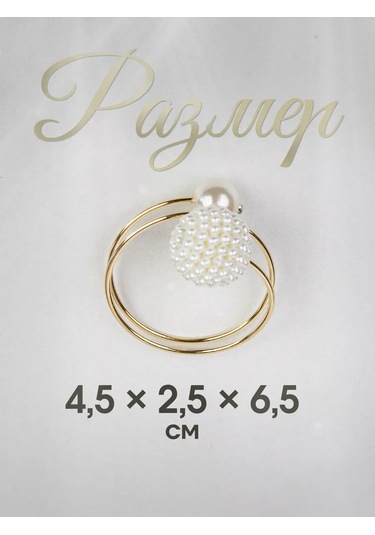 Flossıfy Home Peçete Halkaları 155700209