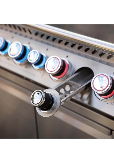 Napoleon Built-in Prestige Pro 665 Rb Tezgah Üstü Gazlı Barbekü Mangal Diğer