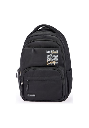 Pierre Cardin Sırt Çantası 07pct1801311 Siyah