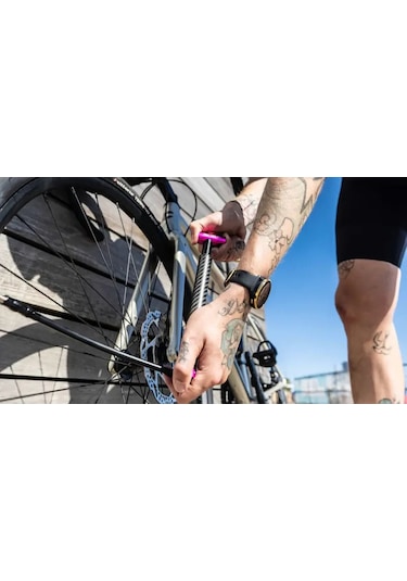 Muc-off Aırmach Karbon El Pompası