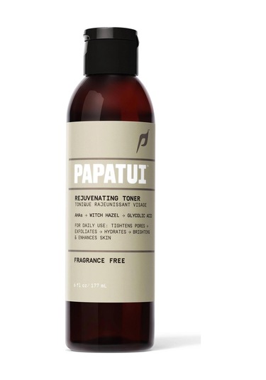 Papatui Erkeklere Özel Canlandırıcı Yüz Toniği 177ml