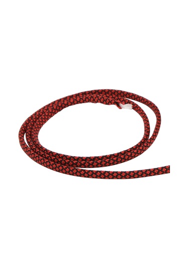 Ximistore9 7 Çekirdekli 4mm 50m Outdoor İçin Kurtarma Teli - Çadır Bağlama, İlk Yardım, Elbise Yapımı İçin Dayanıklı Yeşil-siyah İp Yeşil - Siyah