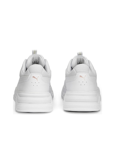 Puma Cassia Via Kadın Günlük Ayakkabı 38922301 Beyaz 38922301 Beyaz