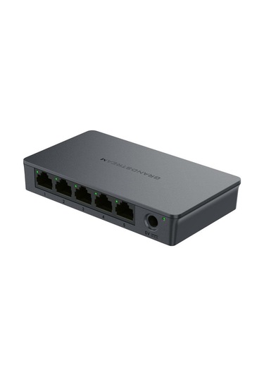 Grandstream GWN7700 5 Port Yönetilemez Gigabit Switch