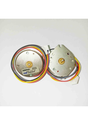 S42m048a09 5v Dc Motor Nmb Motorlar
