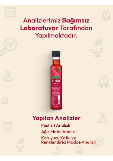 Ravla Vişne Özü - 340g