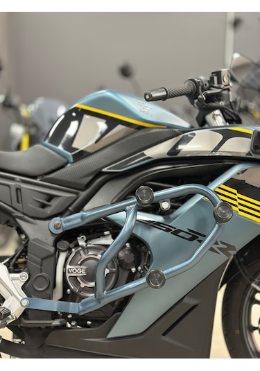 Voge 250rr Koruma Demiri Gücünü Koru, Tarzını Göster Üyasin M