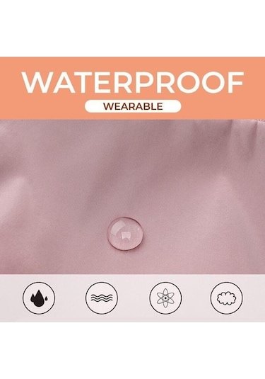 Novahub Yeşil Katlanır Su Geçirmez Seyahat Organizatör Çanta - Unisex, Geniş Kapasiteli, Bagaj Seyahat Ambalaj Çantası Yeşil