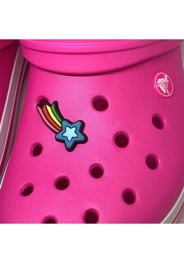 Crocs Terlik Süsü & Renkli Aksesuar Jibbitz (475023386) Çok Renkli